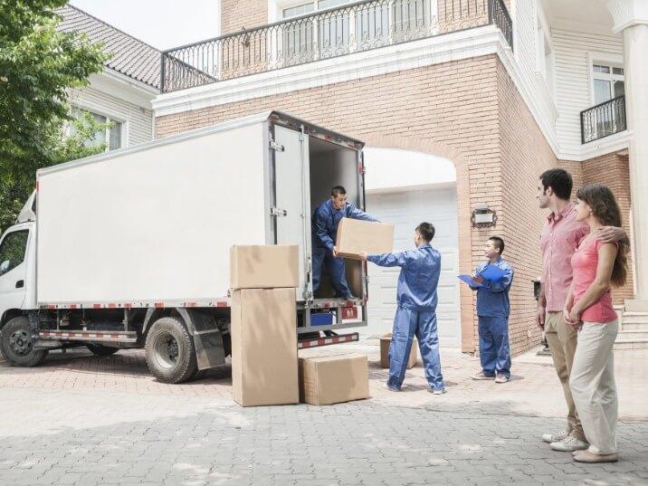 experienced movers handling long distance relocation with care and expertise in Millburn, NJ