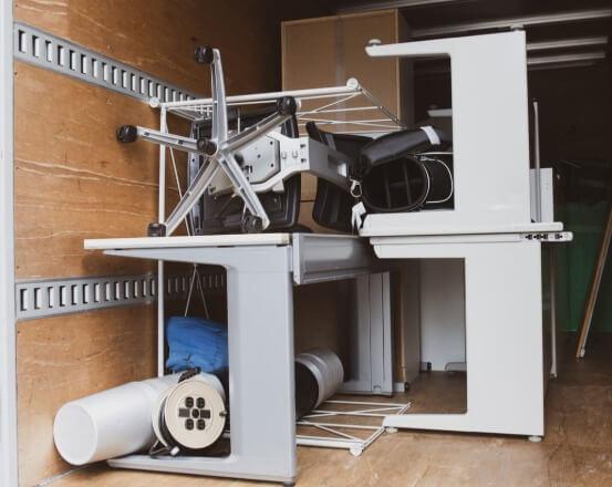 commercial moving has the equipment and expertise to safely and securely move large equipment and machinery for commercial businesses